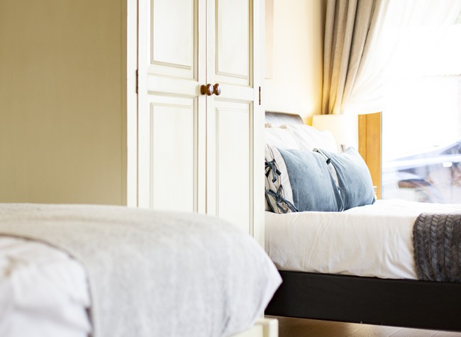 Spacious family self-catering apartment
