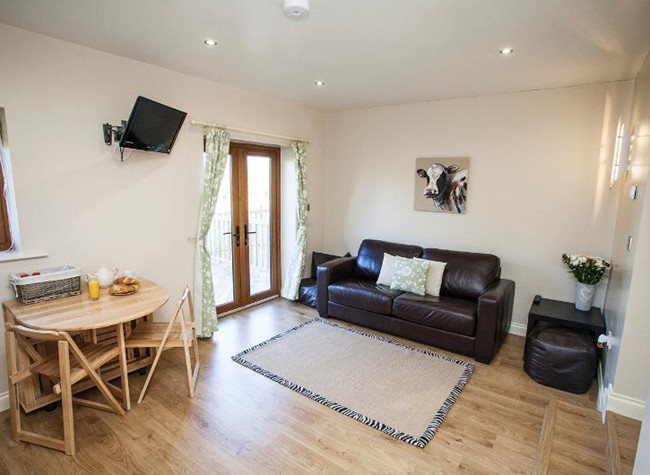 Self-catering accommodation near Bristol Airport