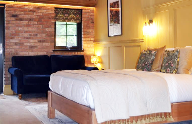 Bristol airport bed and breakfast