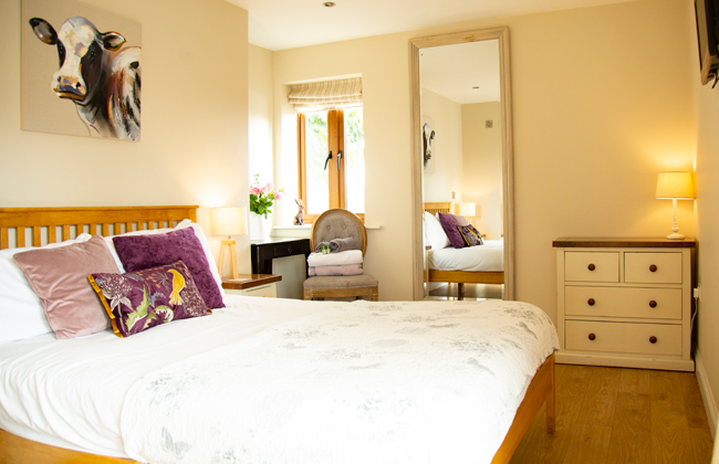 Accommodation near Bristol Airport