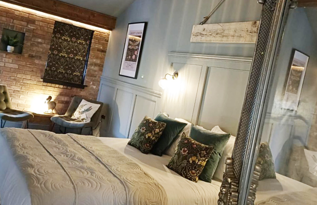 Bristol airport accommodation
