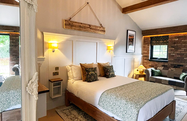 Bristol airport rooms