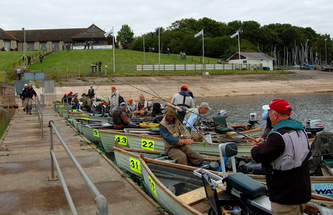 chew valley lake accommodation