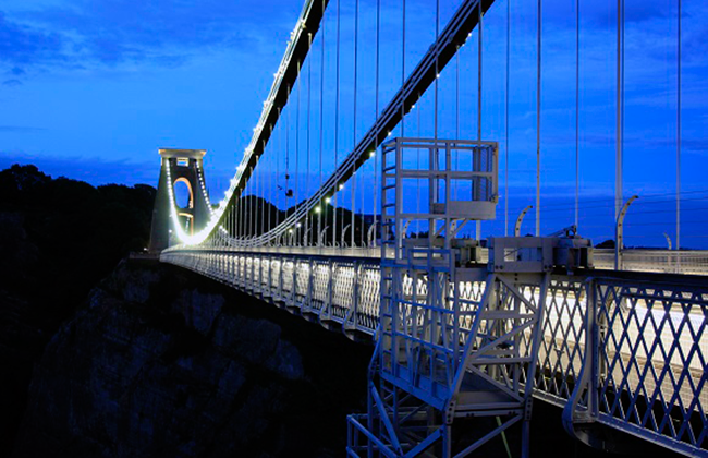 Bed and breakfast near Clifton Bridge