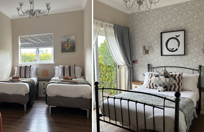 Family B+B near Bristol Airport