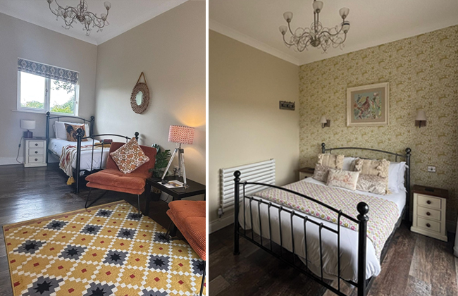 Family B+B near Bristol Airport