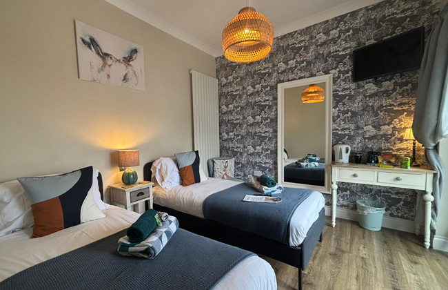 Bristol Airport budget accommodation
