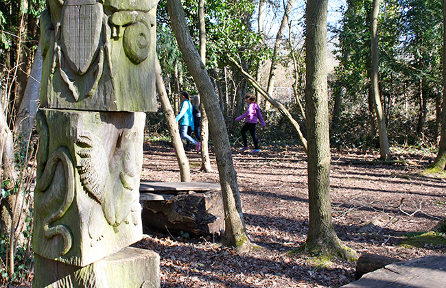 Goblin Coombe Environment Centre