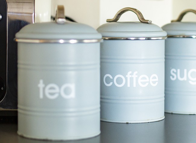 Tea and coffee making facilities