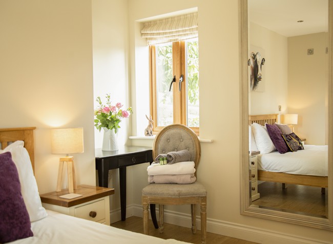Ensuite double No1