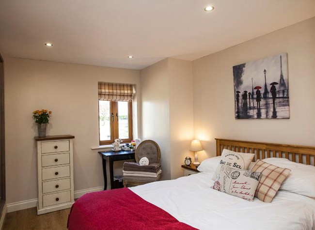 Double ensuite bedroom No 2